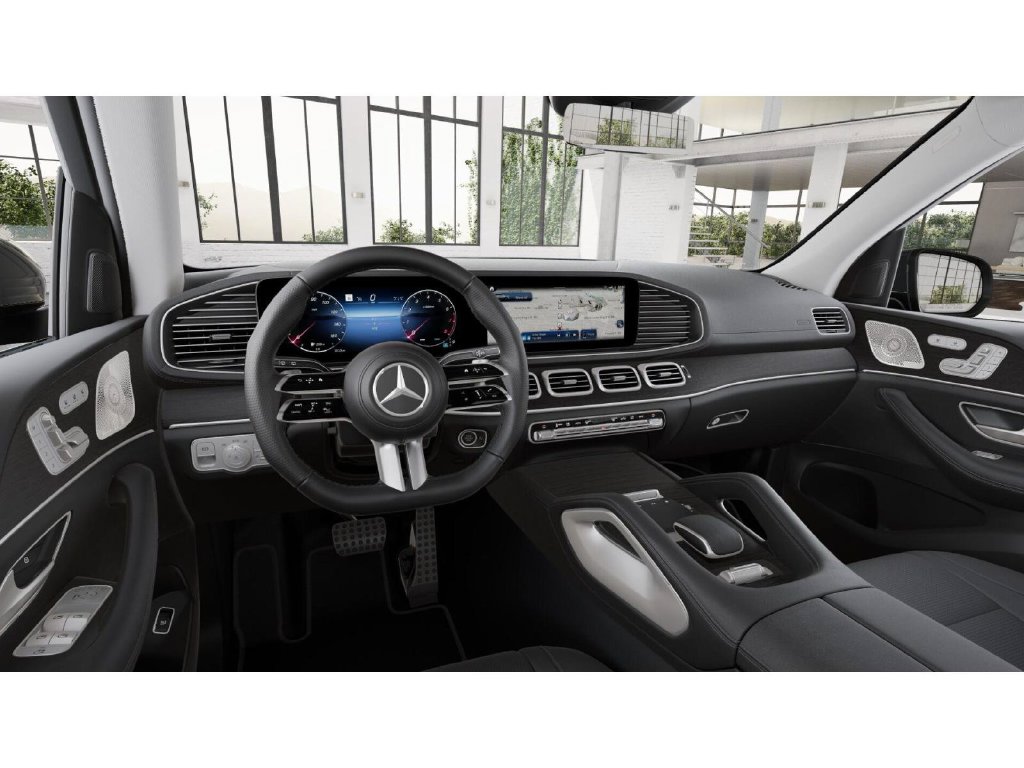 New 2026 Mercedes-Benz GLS GLS 450 SUV