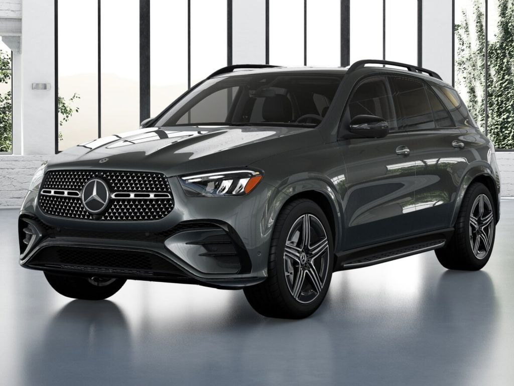 New 2026 Mercedes-Benz GLE GLE 350 SUV