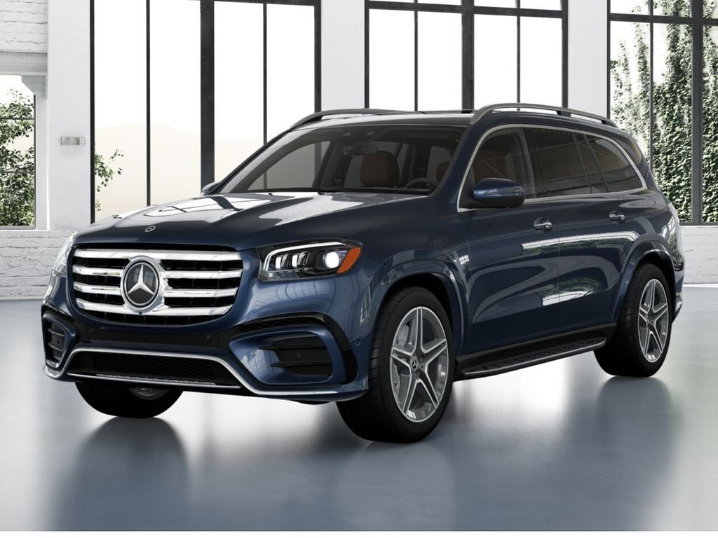 New 2026 Mercedes-Benz GLS GLS 450 SUV