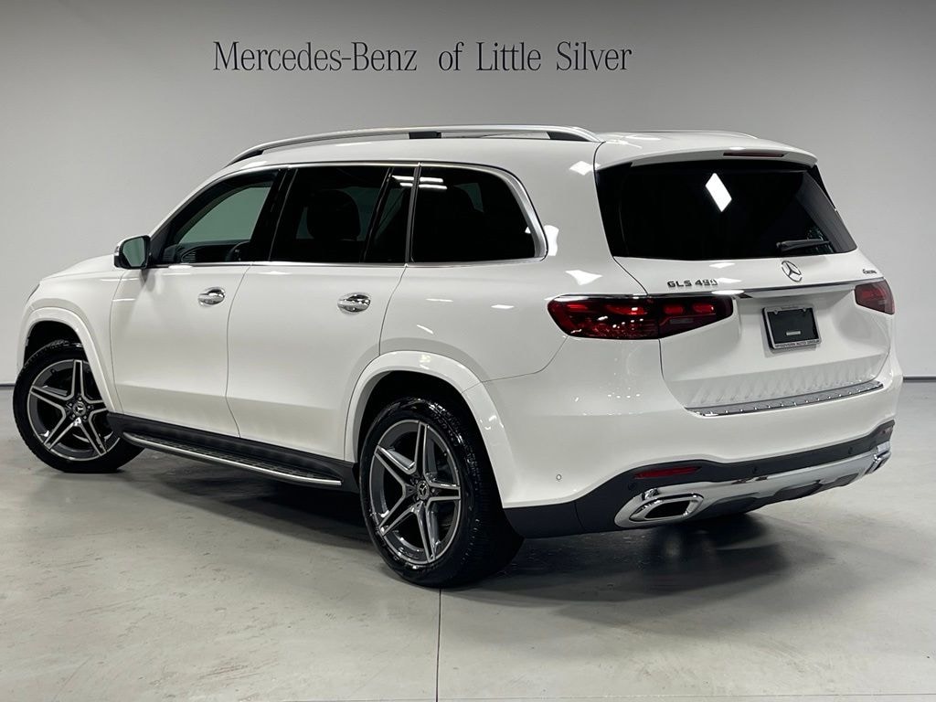 Used 2026 Mercedes-Benz GLS GLS 450 SUV