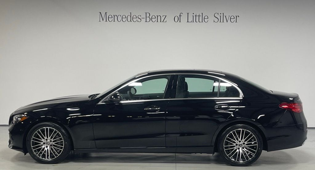 Certified 2026 Mercedes-Benz C-Class C 300 Sedan