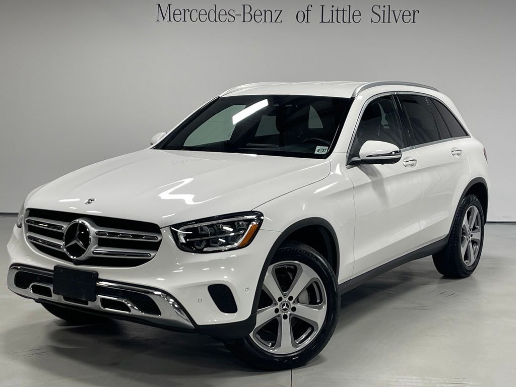 Certified 2022 Mercedes-Benz GLC GLC 300 SUV