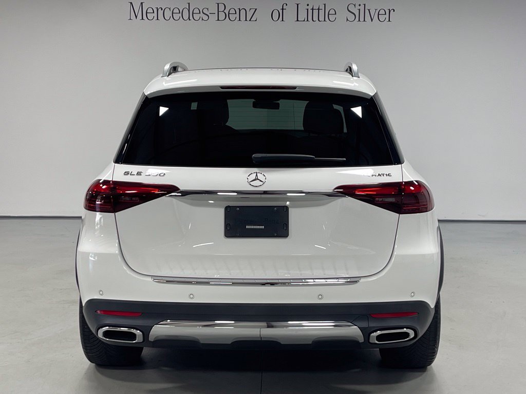 Certified 2024 Mercedes-Benz GLE GLE 350 SUV