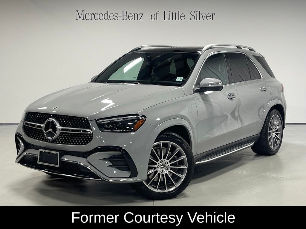 Used 2026 Mercedes-Benz GLE GLE 580 SUV