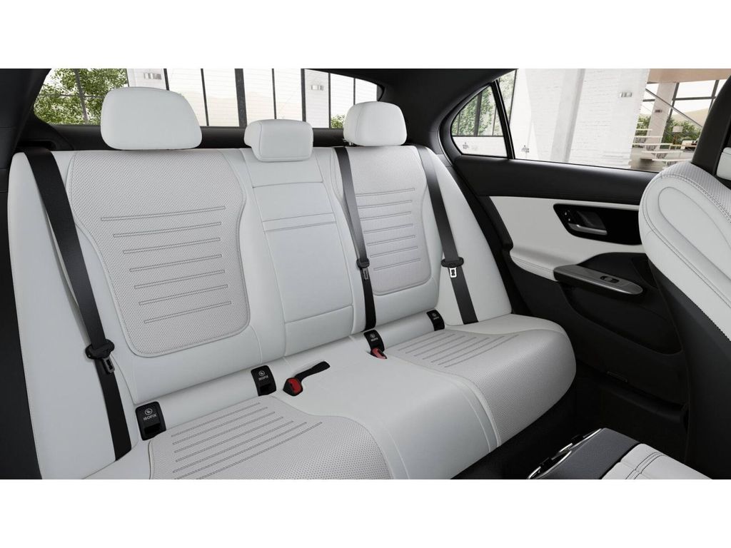 New 2026 Mercedes-Benz C-Class C 300 Sedan