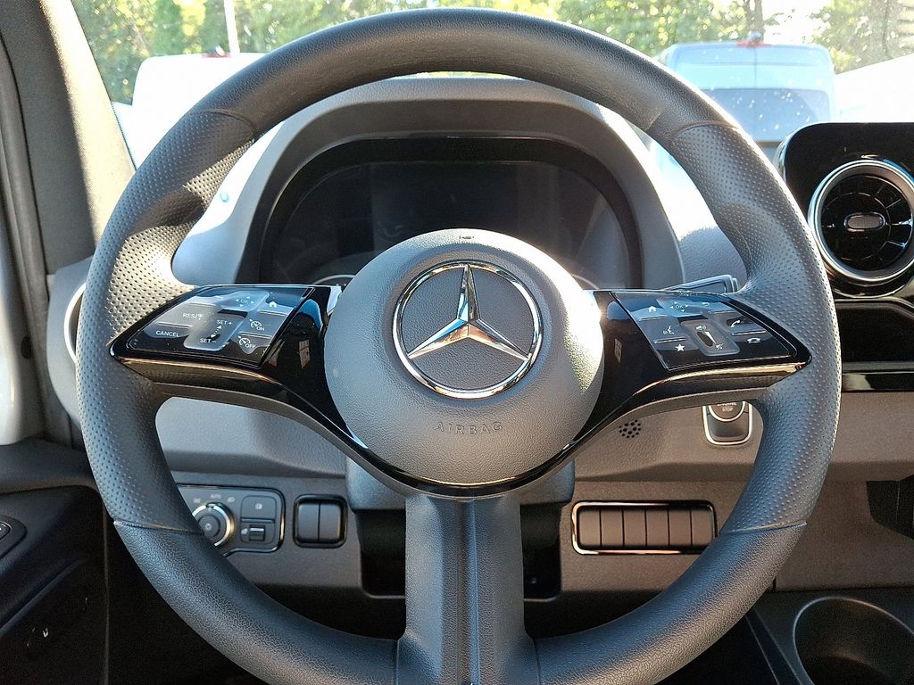 2025 Mercedes-Benz Sprinter Passenger Van Base - Photo 14