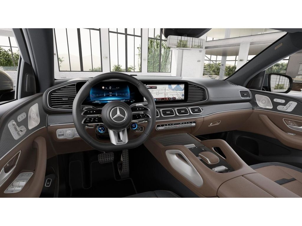 New 2026 Mercedes-Benz GLE GLE 53 AMG® Coupe