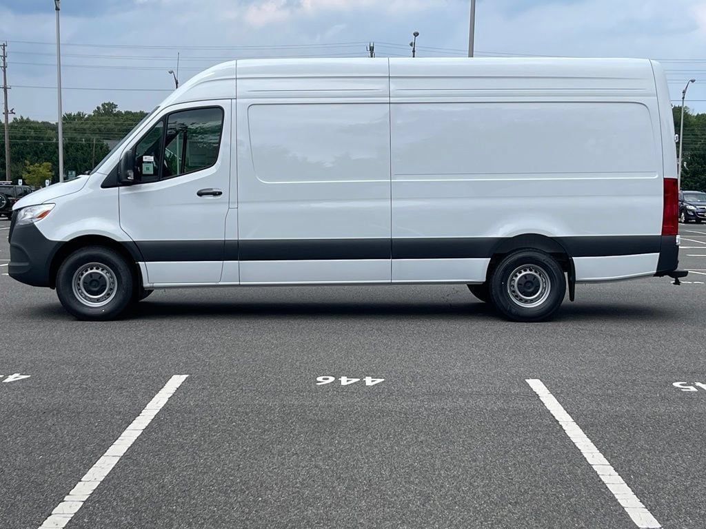 New 2026 Mercedes-Benz Sprinter 2500 Cargo 170 WB Cargo Van