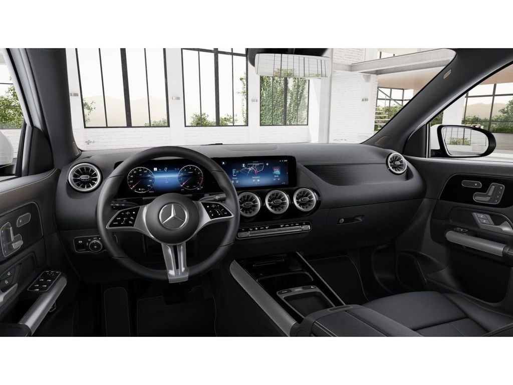 New 2026 Mercedes-Benz GLA GLA 250 SUV