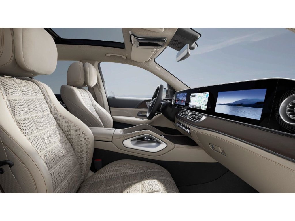New 2027 Mercedes-Benz GLS GLS 450 SUV