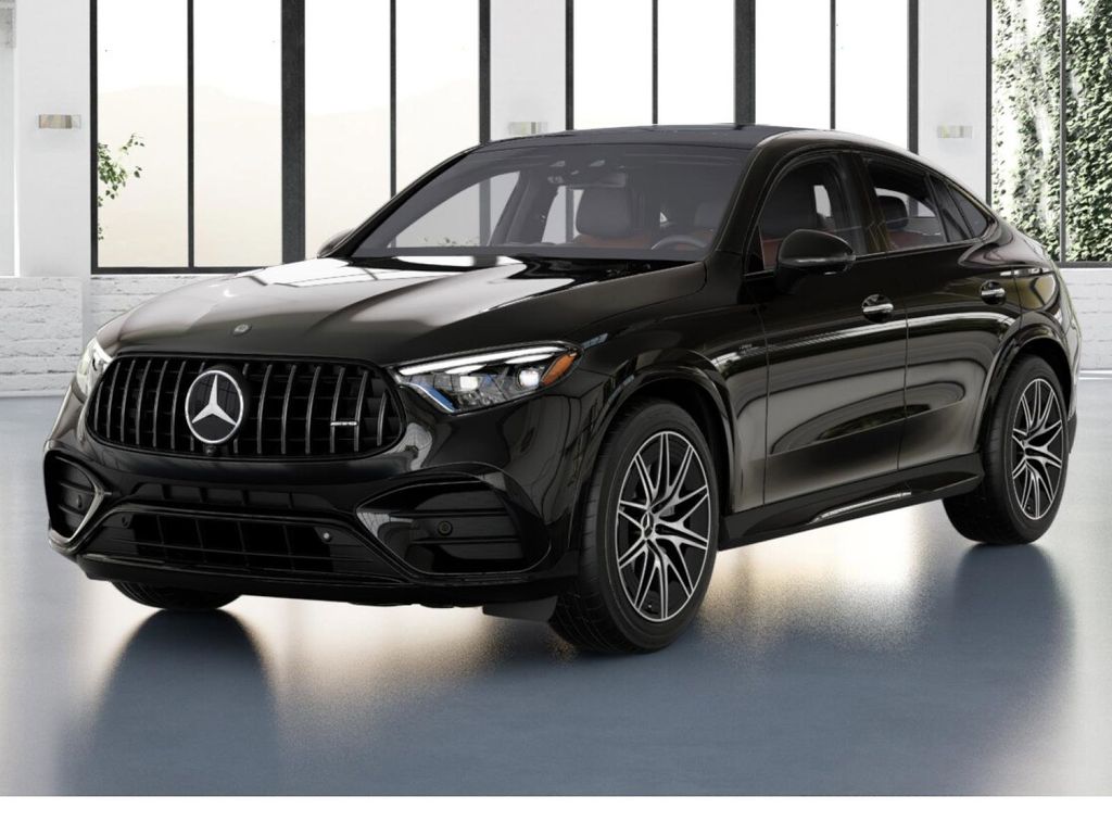 New 2026 Mercedes-Benz GLC GLC 43 AMG® SUV