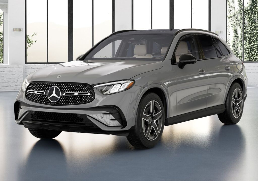  Mercedes-Benz GLC