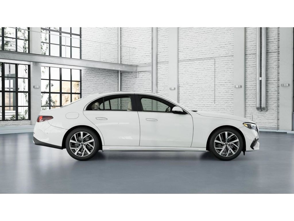 New 2027 Mercedes-Benz E-Class E 350 4MATIC Sedan