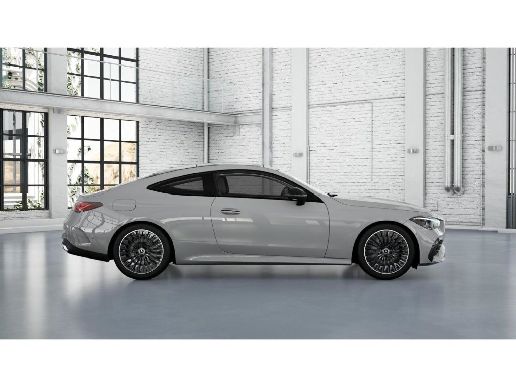 New 2027 Mercedes-Benz CLE 300 4MATIC Coupe