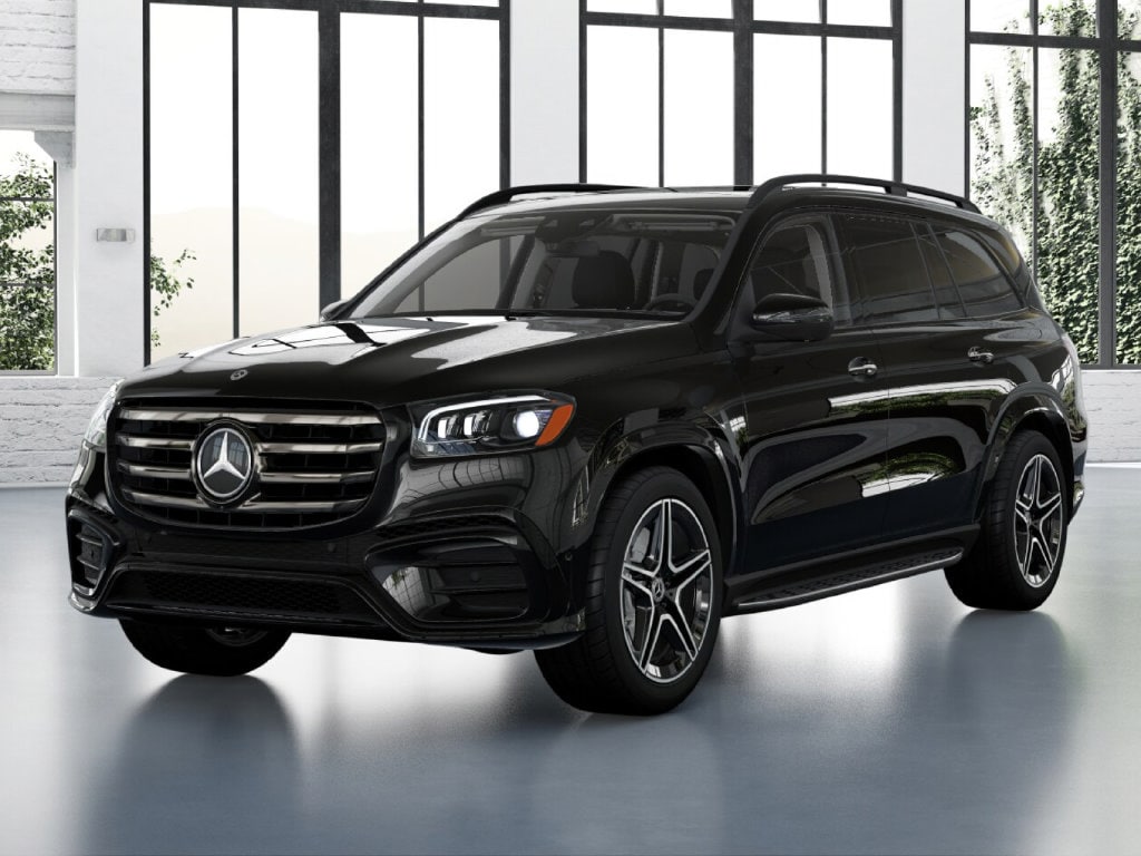 New 2026 Mercedes-Benz GLS GLS 450 SUV