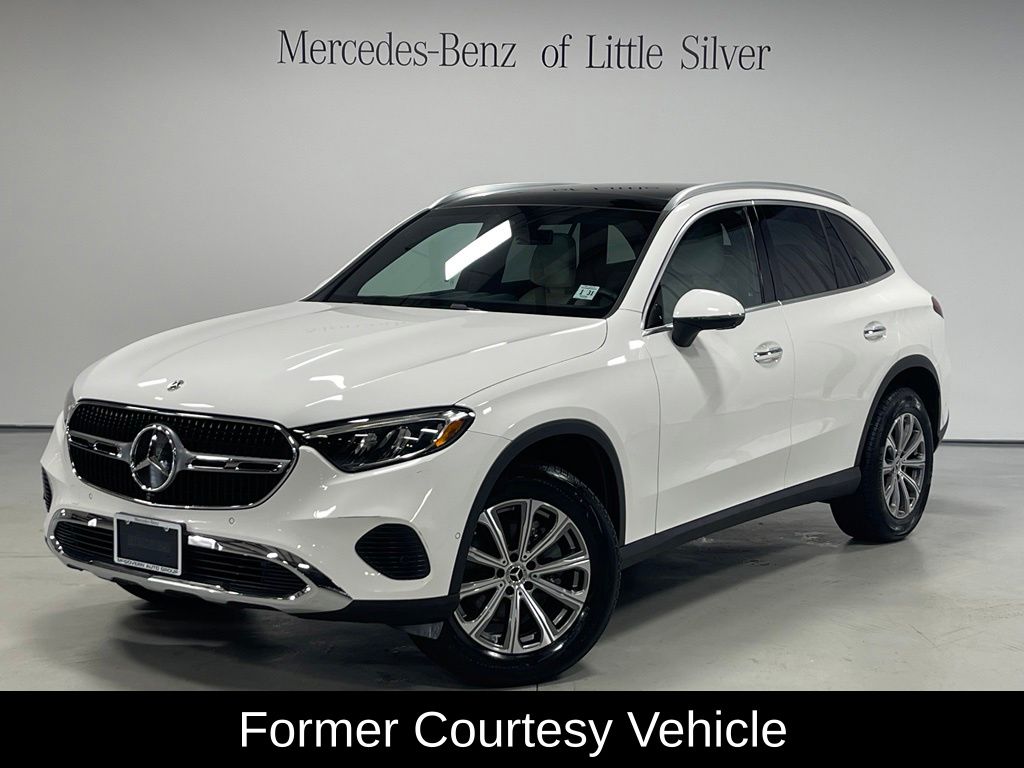  Mercedes-Benz GLC