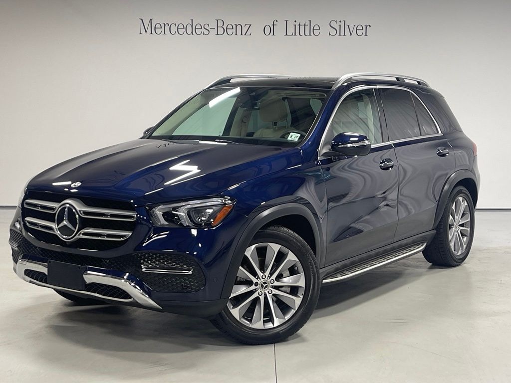 Certified 2022 Mercedes-Benz GLE GLE 350 SUV