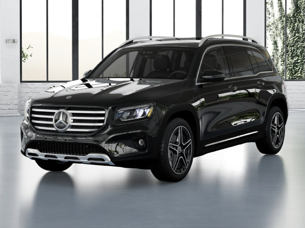  Mercedes-Benz GLB