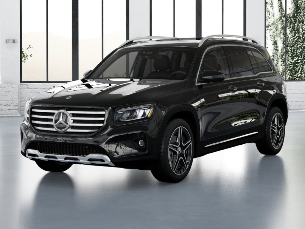 New 2026 Mercedes-Benz GLB GLB 250 SUV