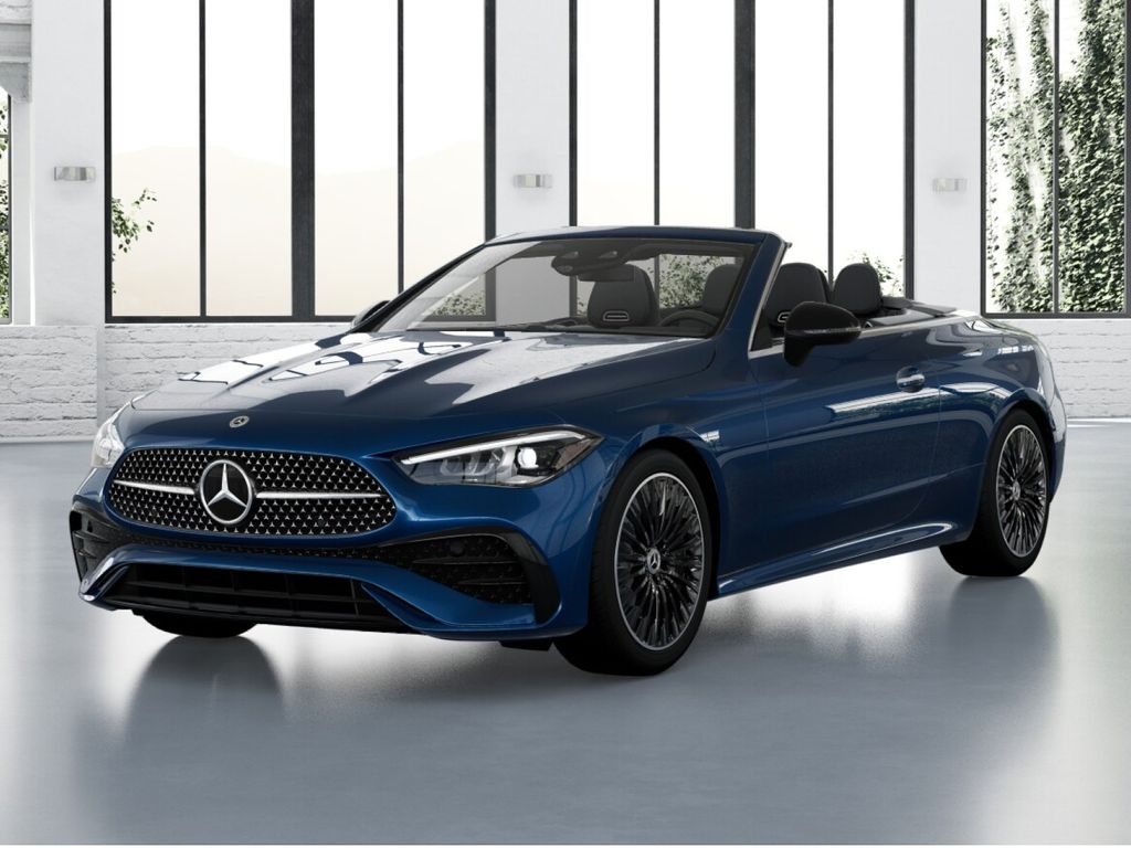 Mercedes-Benz CLE