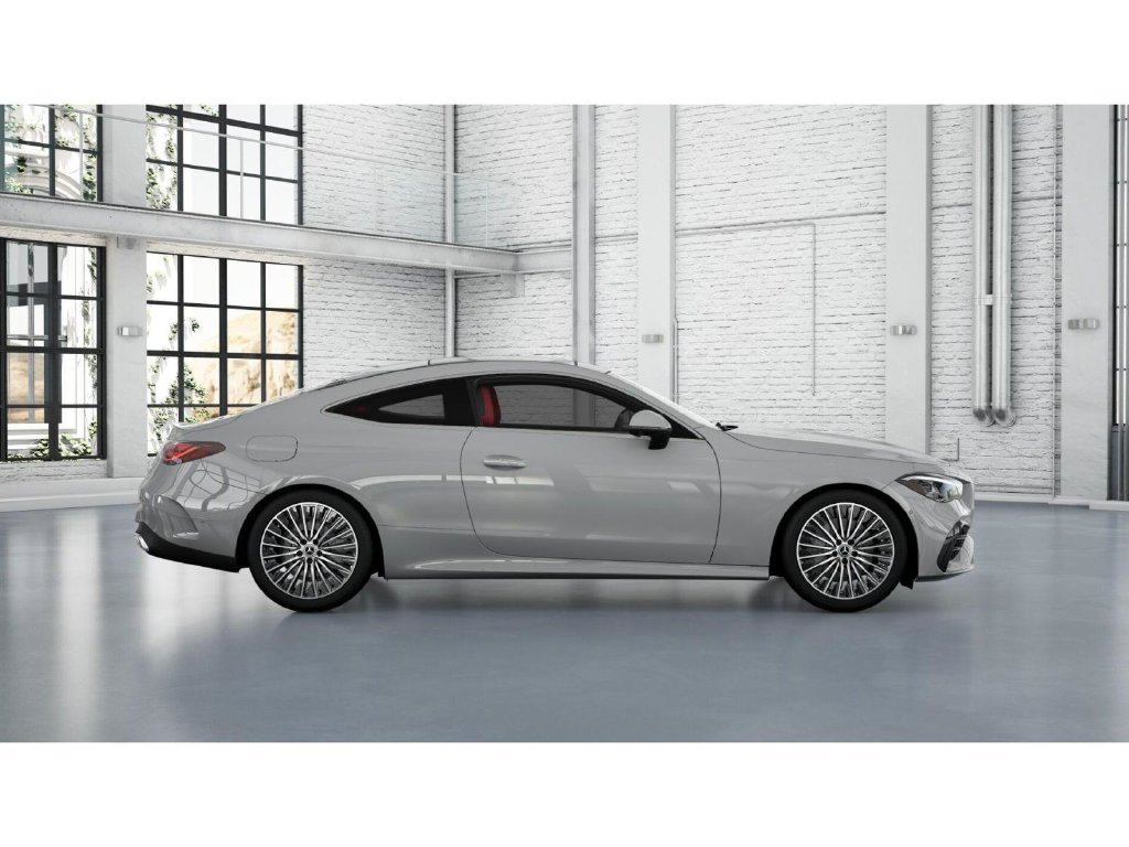 New 2027 Mercedes-Benz CLE CLE 300 Coupe