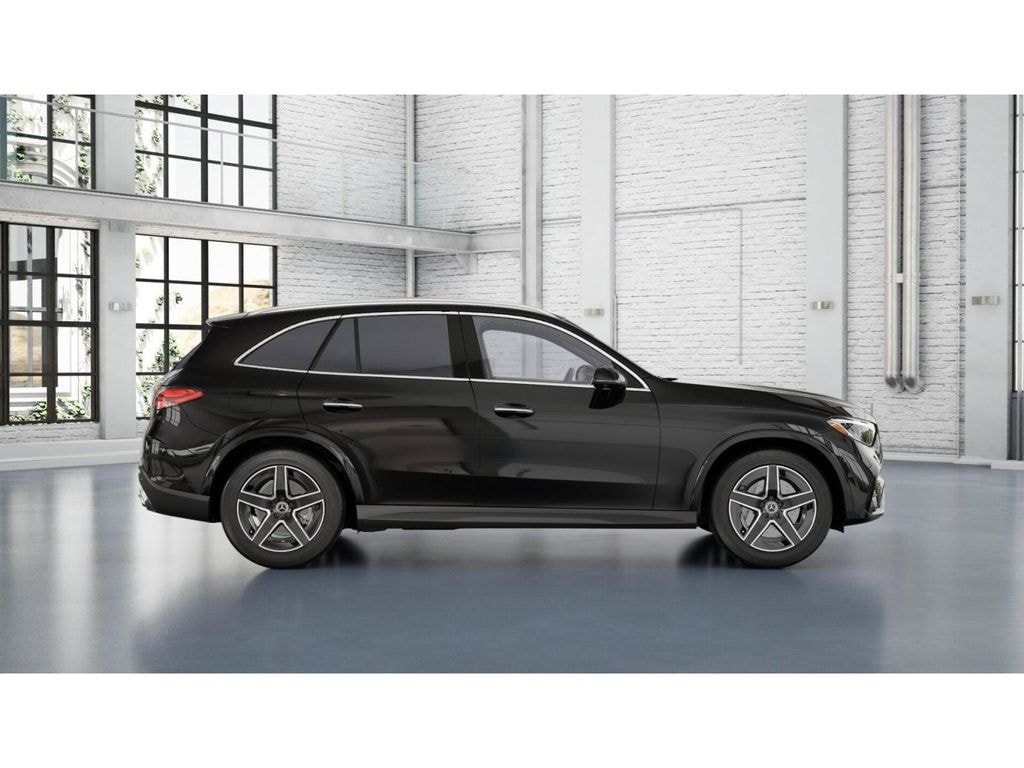 New 2027 Mercedes-Benz GLC GLC 300 SUV