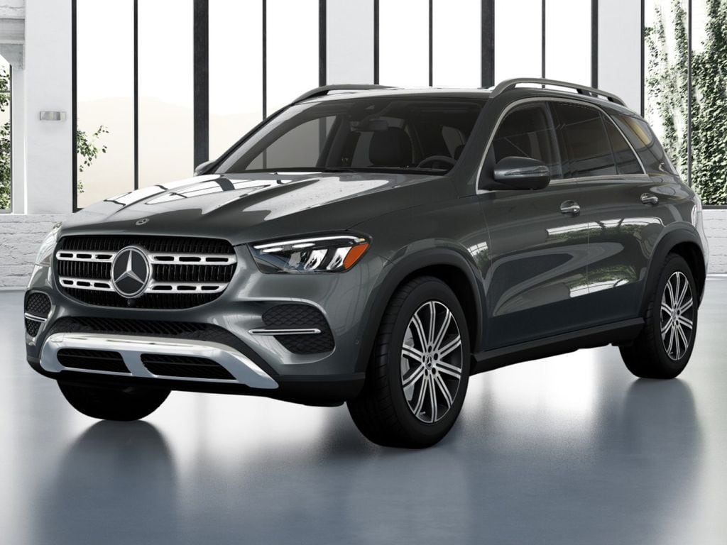 New 2026 Mercedes-Benz GLE GLE 350 SUV