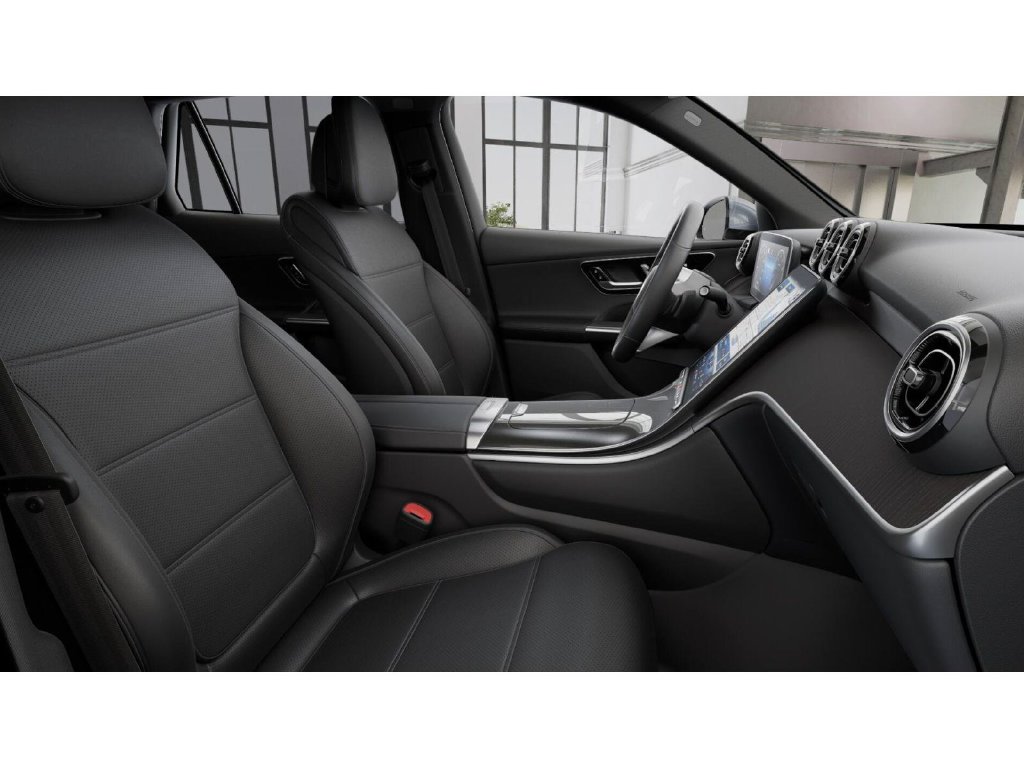 New 2027 Mercedes-Benz GLC 300 4MATIC SUV