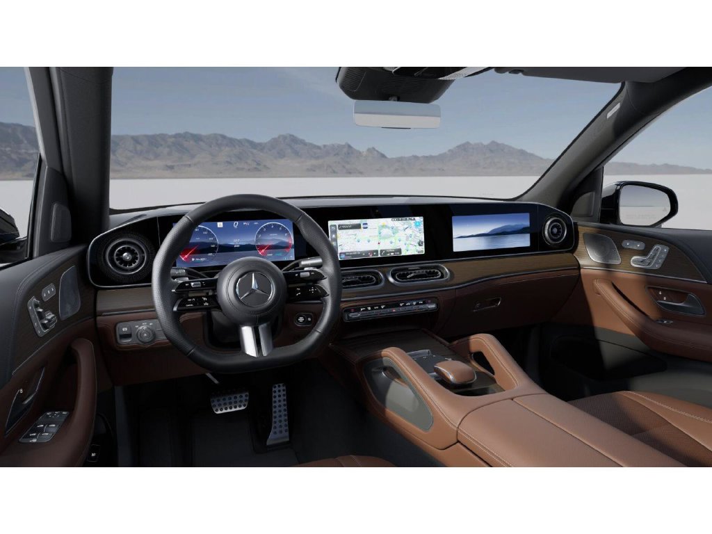 New 2027 Mercedes-Benz GLE 350 4MATIC SUV