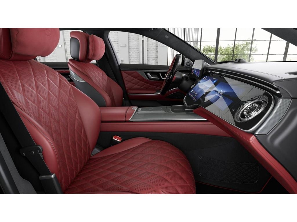 New 2027 Mercedes-Benz S-Class S 580 Sedan