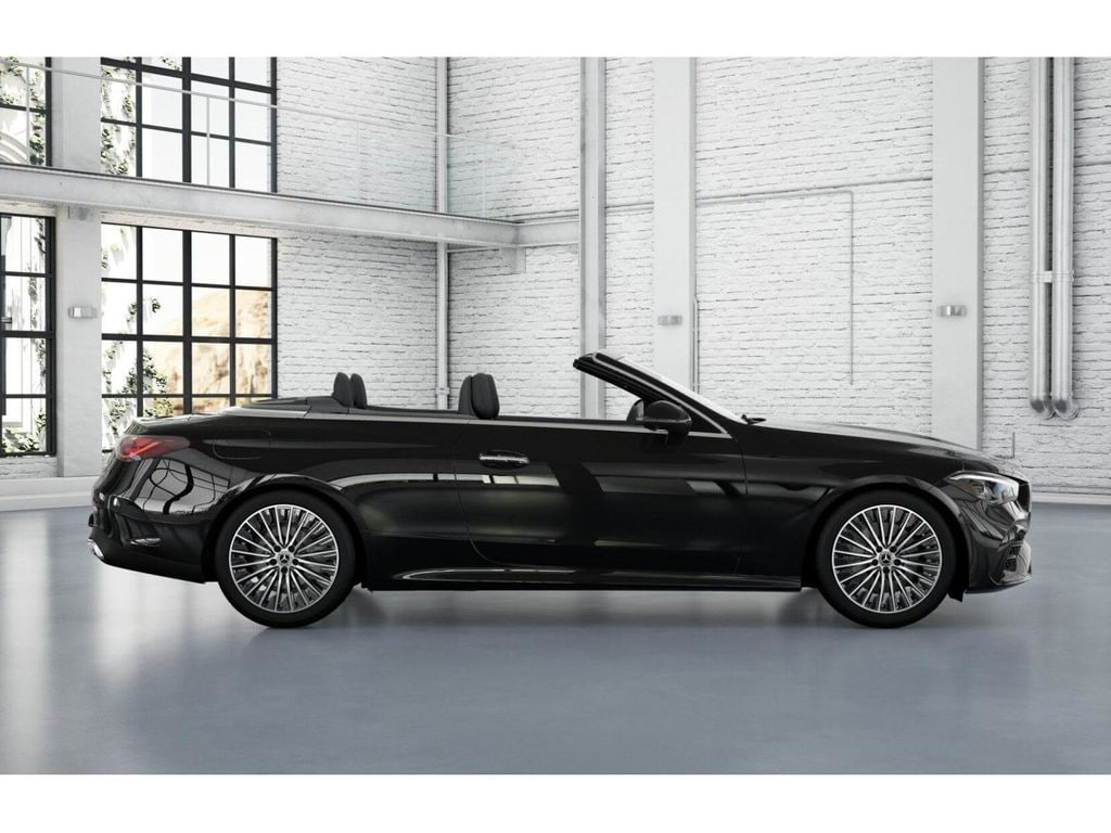 New 2027 Mercedes-Benz CLE CLE 300 Convertible