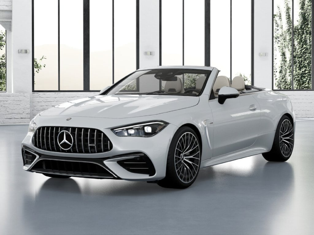 2027 Mercedes-Benz CLE AMG 53