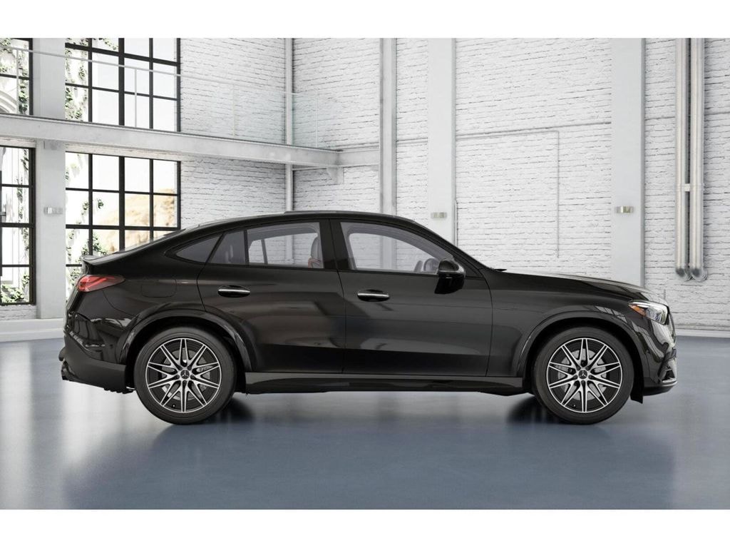 New 2026 Mercedes-Benz GLC GLC 43 AMG® SUV