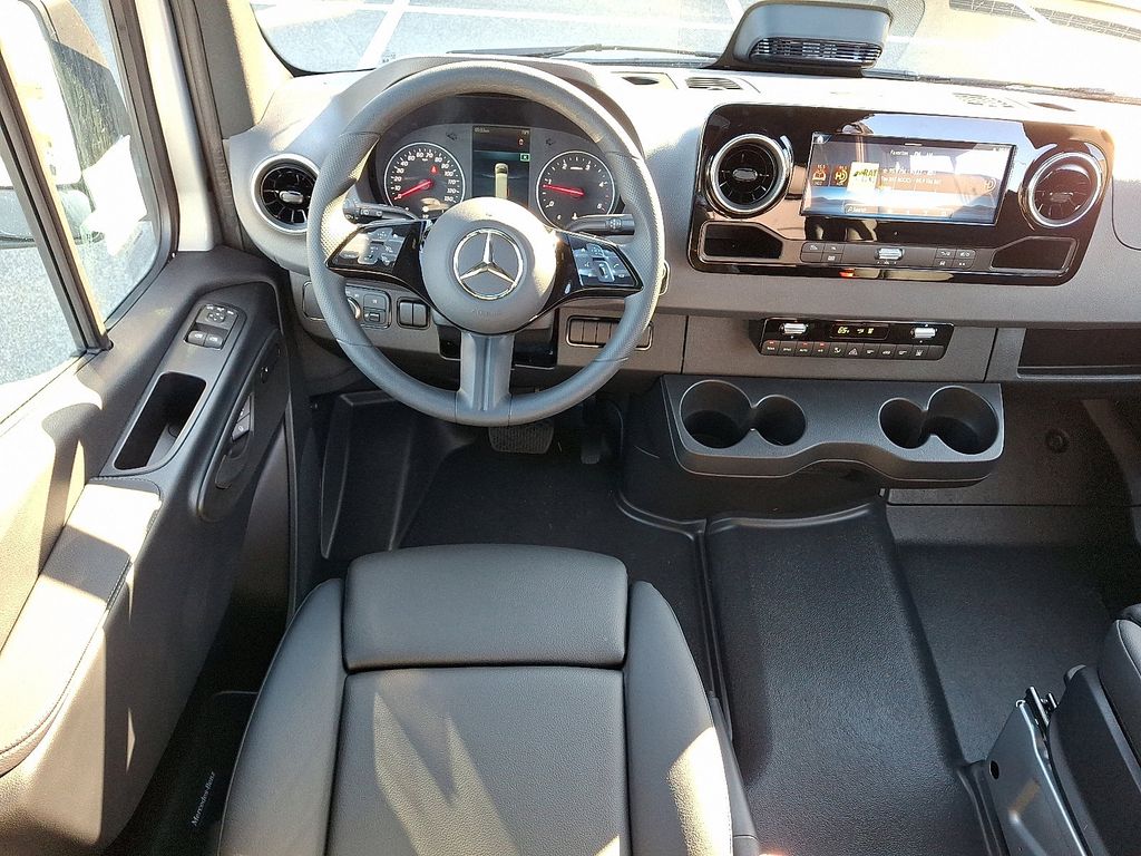 2025 Mercedes-Benz Sprinter Passenger Van Base - Photo 8