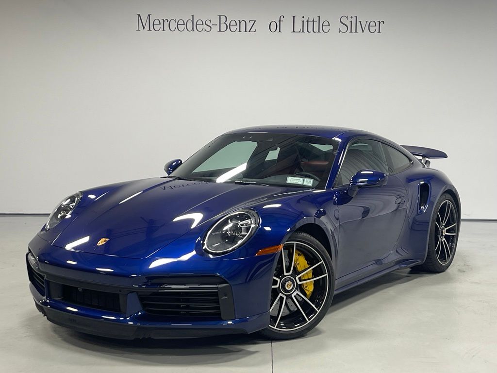 2023 Porsche 911 Turbo S