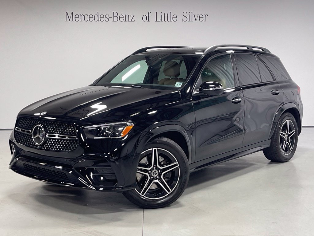 2024 Mercedes-Benz GLE GLE450