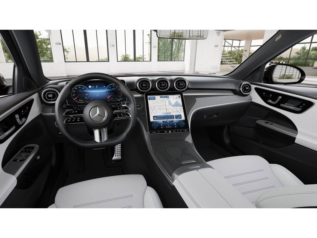 New 2026 Mercedes-Benz C-Class C 300 Sedan