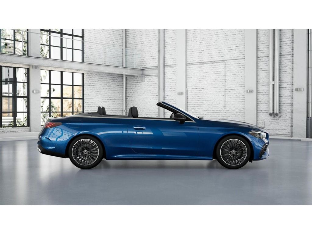New 2026 Mercedes-Benz CLE CLE 450 Convertible
