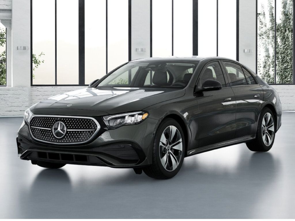 New 2027 Mercedes-Benz E-Class E 350 Sedan