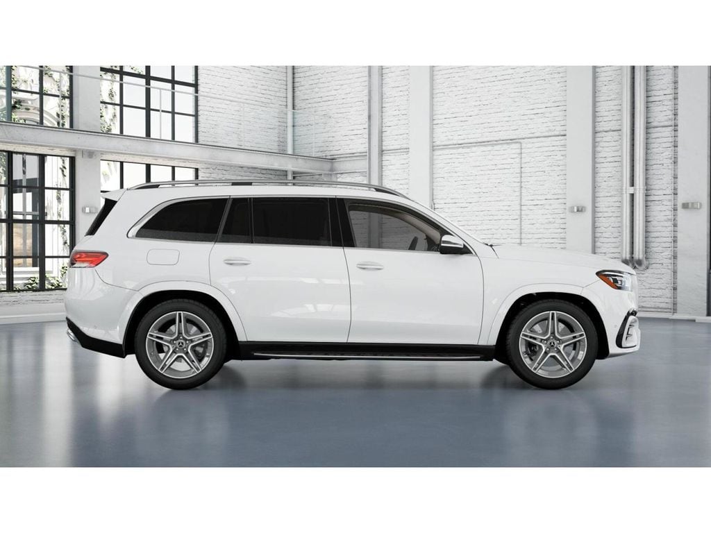 New 2026 Mercedes-Benz GLS 450 4MATIC SUV