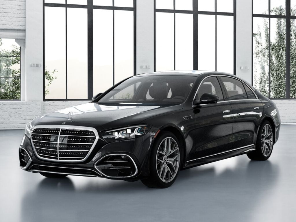 2027 Mercedes-Benz S-Class