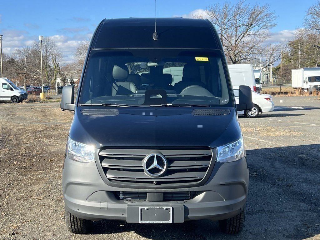 2025 Mercedes-Benz Sprinter Passenger Van