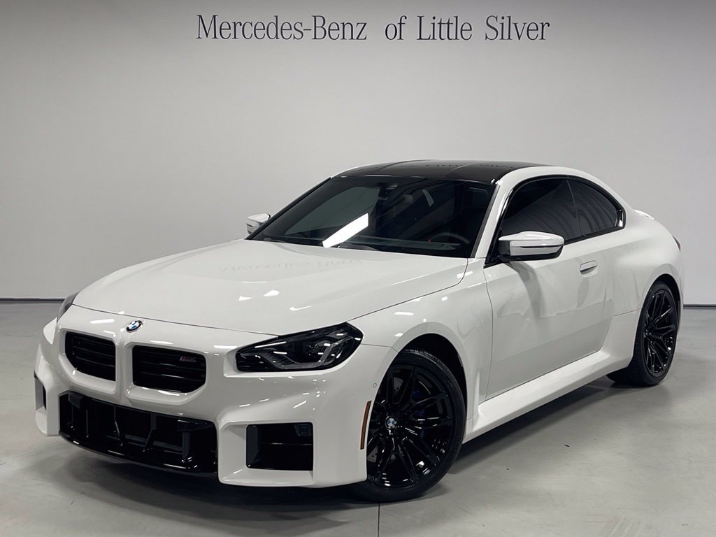 2026 BMW M2 Coupe