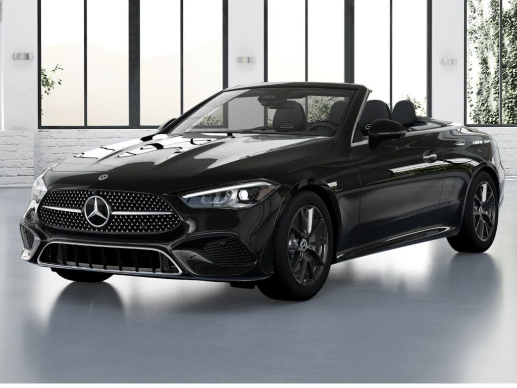 2027 Mercedes-Benz CLE 300