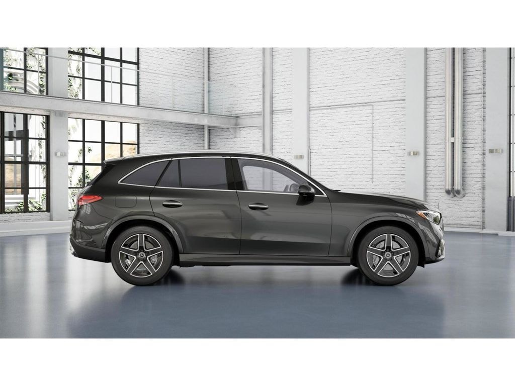 New 2027 Mercedes-Benz GLC GLC 300 SUV