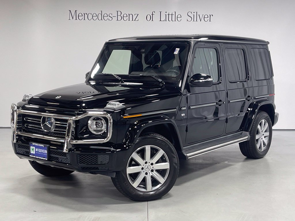 2024 Mercedes-Benz G-Class
