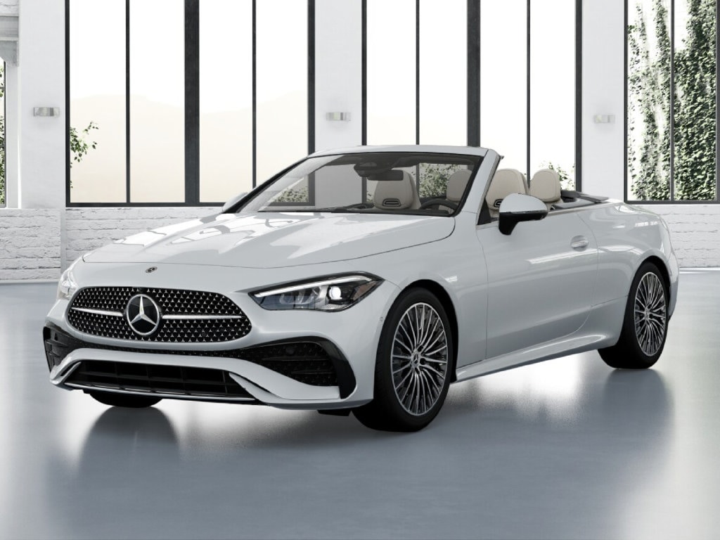 2027 Mercedes-Benz CLE 450