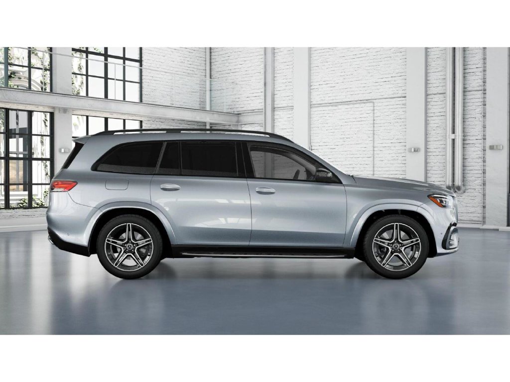 New 2026 Mercedes-Benz GLS GLS 450 SUV