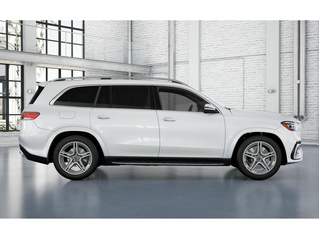 New 2026 Mercedes-Benz GLS GLS 450 SUV