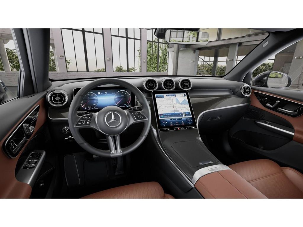 New 2027 Mercedes-Benz GLC GLC 300 SUV